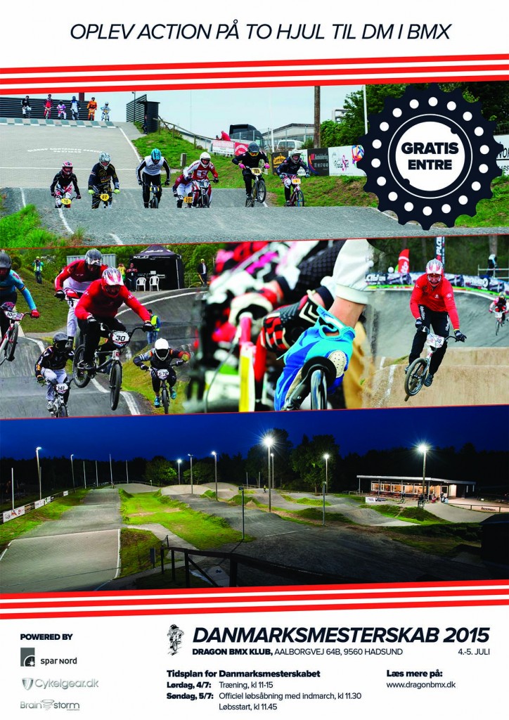 BMX_DM_Plakat_2015