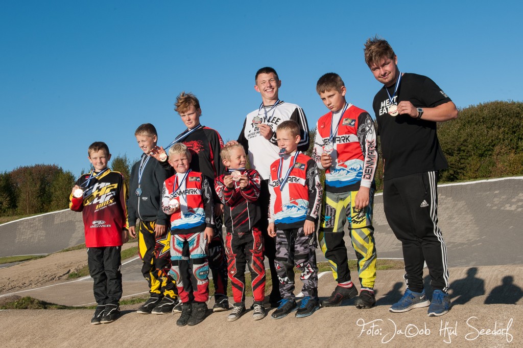 Jysk Fynsk Mesterskab 2014